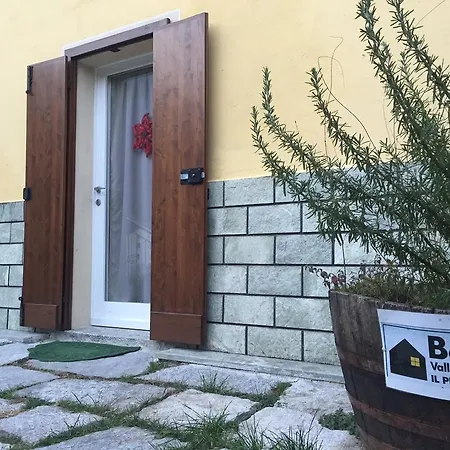 B&B Valle Spluga Il Pertugio-3